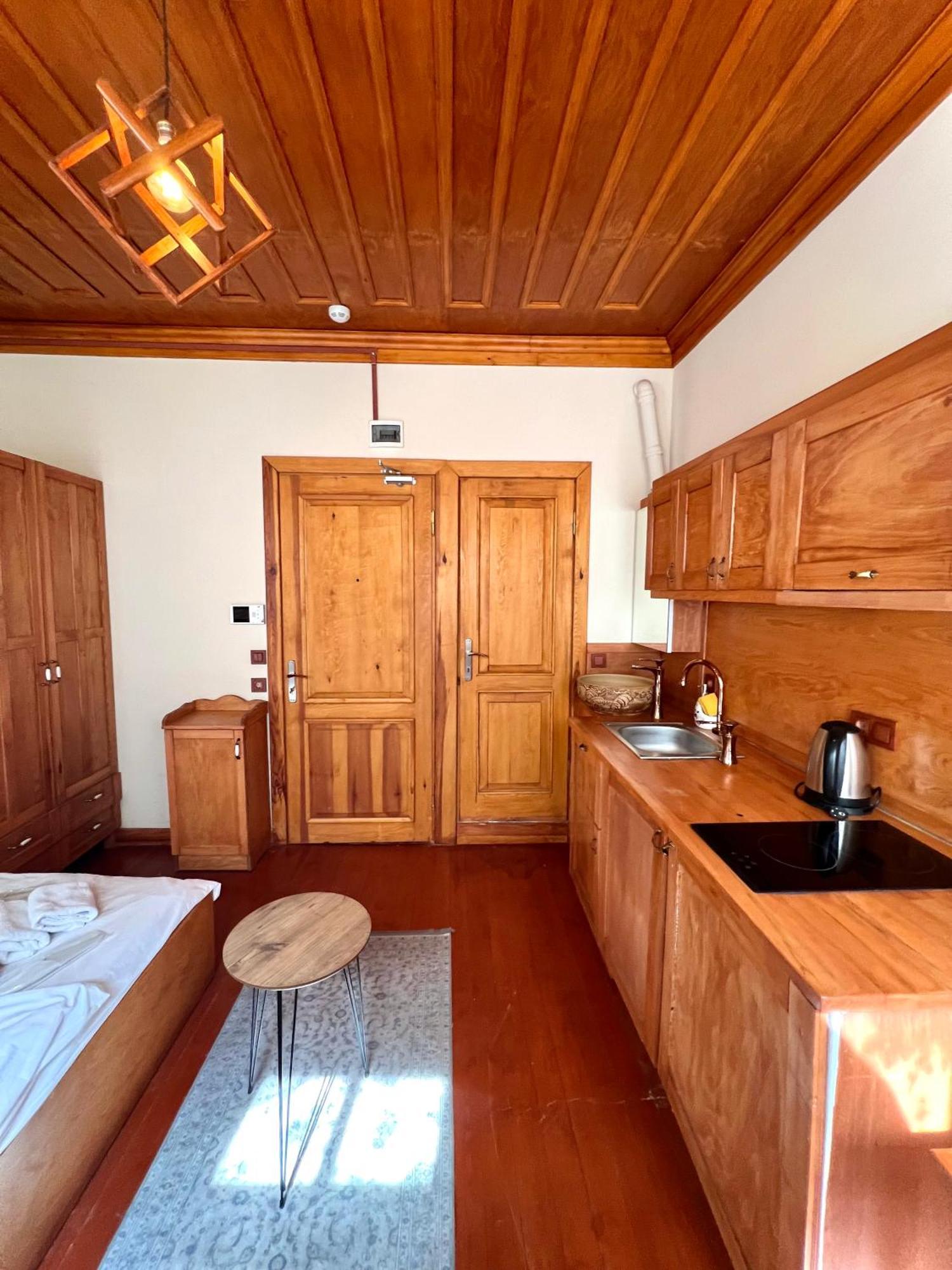Authentic Turkish Hotel apartamentowy Stambuł