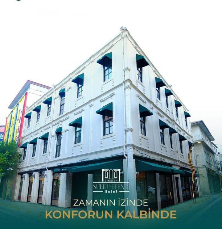 Ottoman Suekrue Efendi Hotel 3*