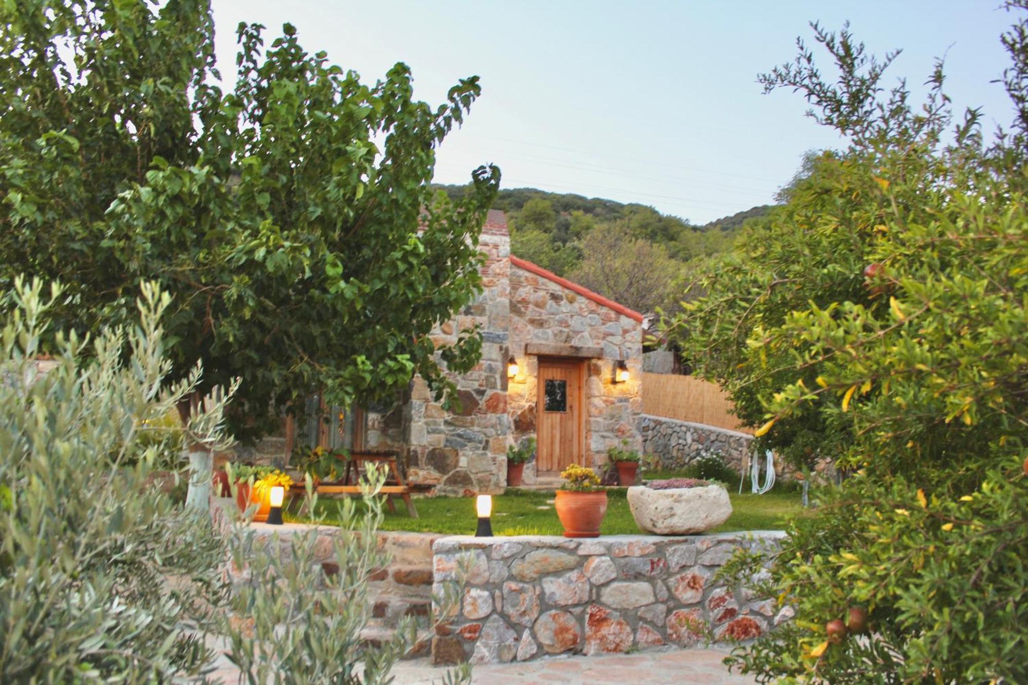 Karaincirevleri Muestakil Tas Ev Tatil Evi