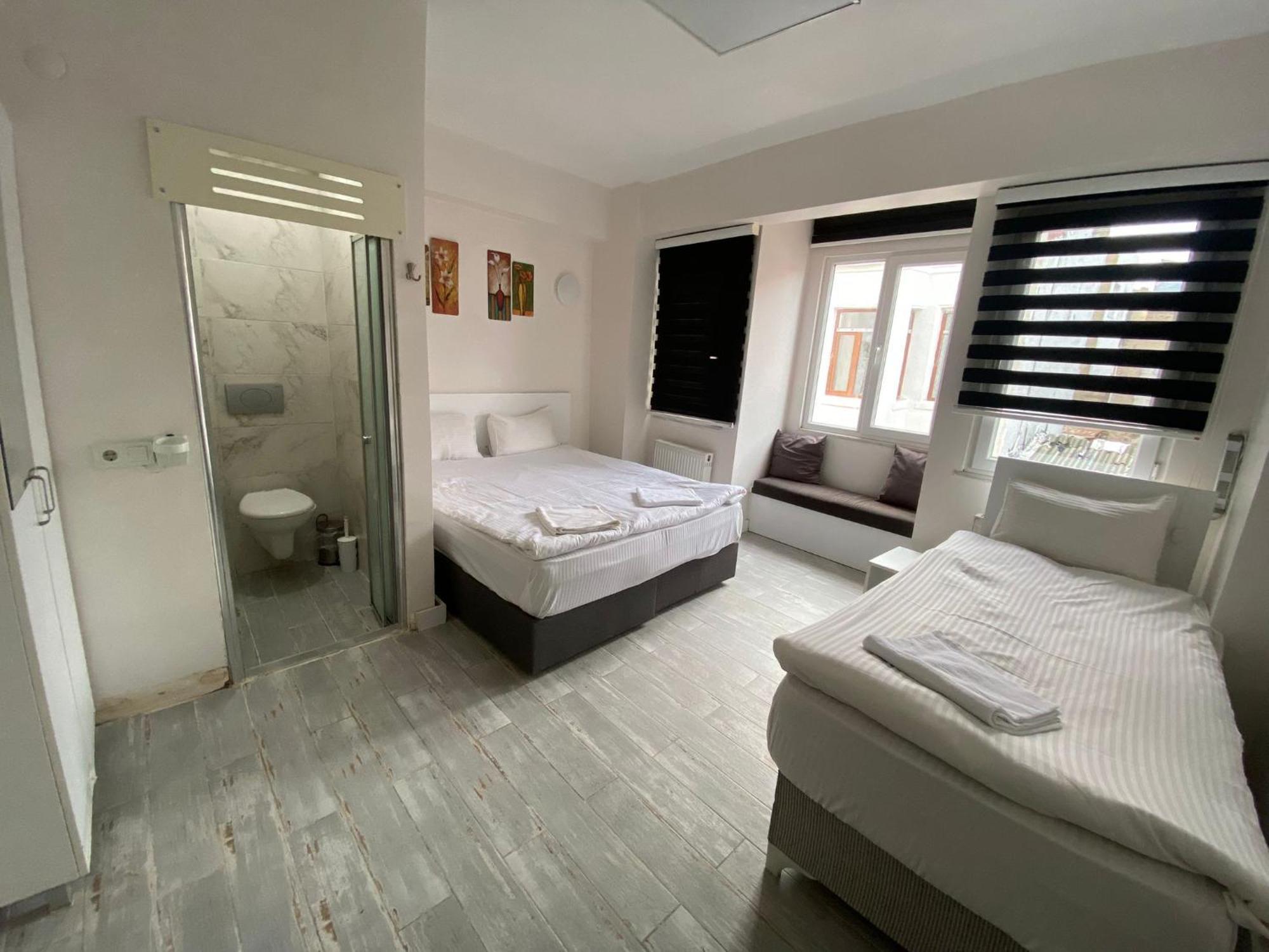 Hotel Rioletta Suit