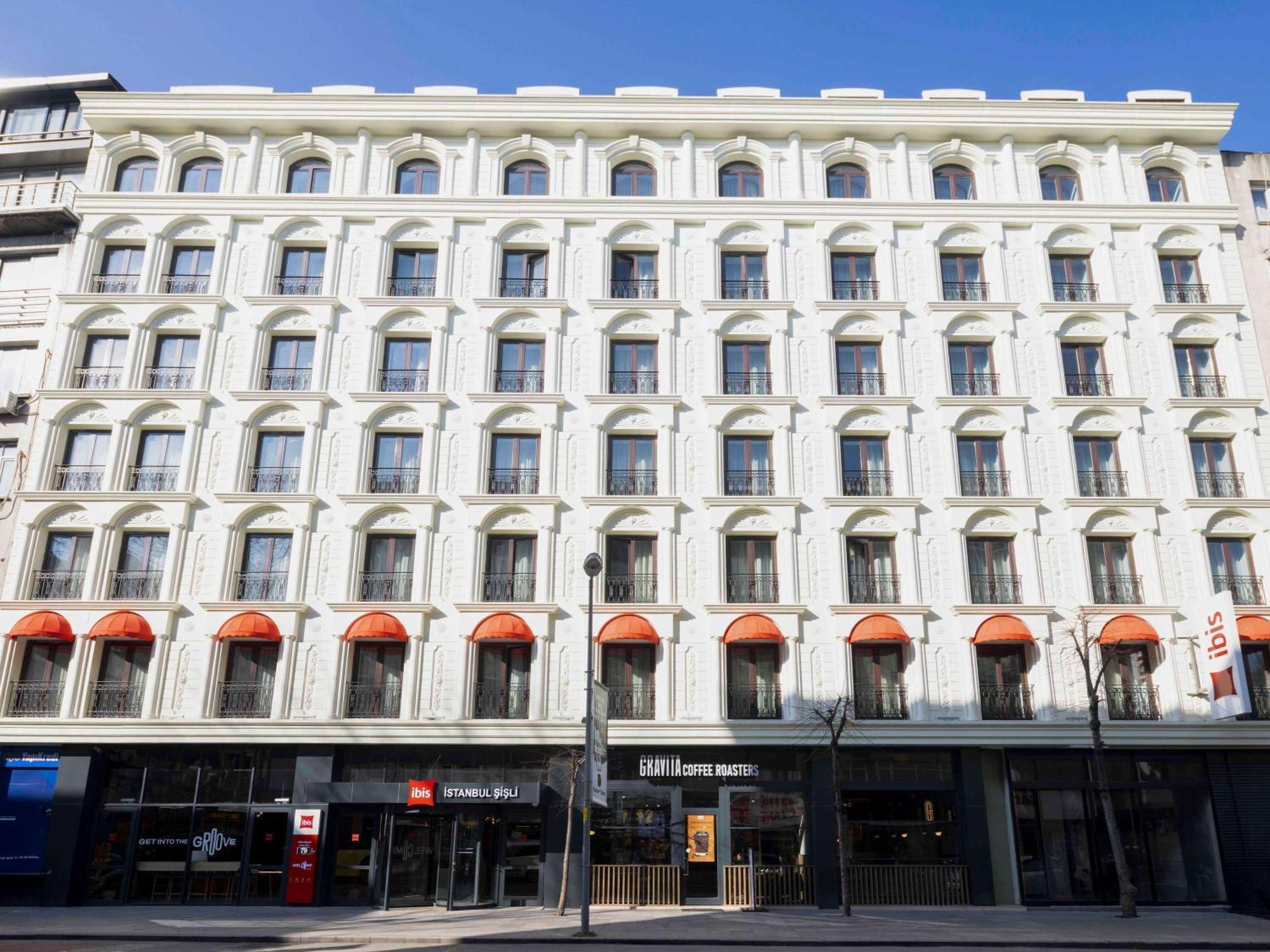 Ibis Sisli Стамбул