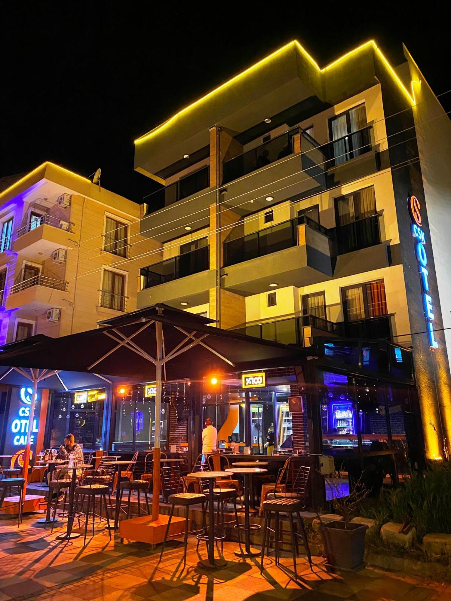 Csk Otel