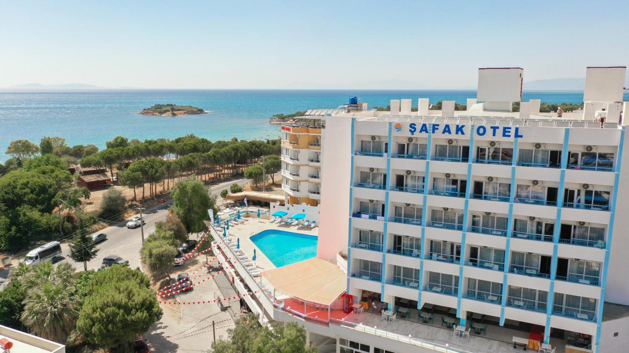 Otel Safak *