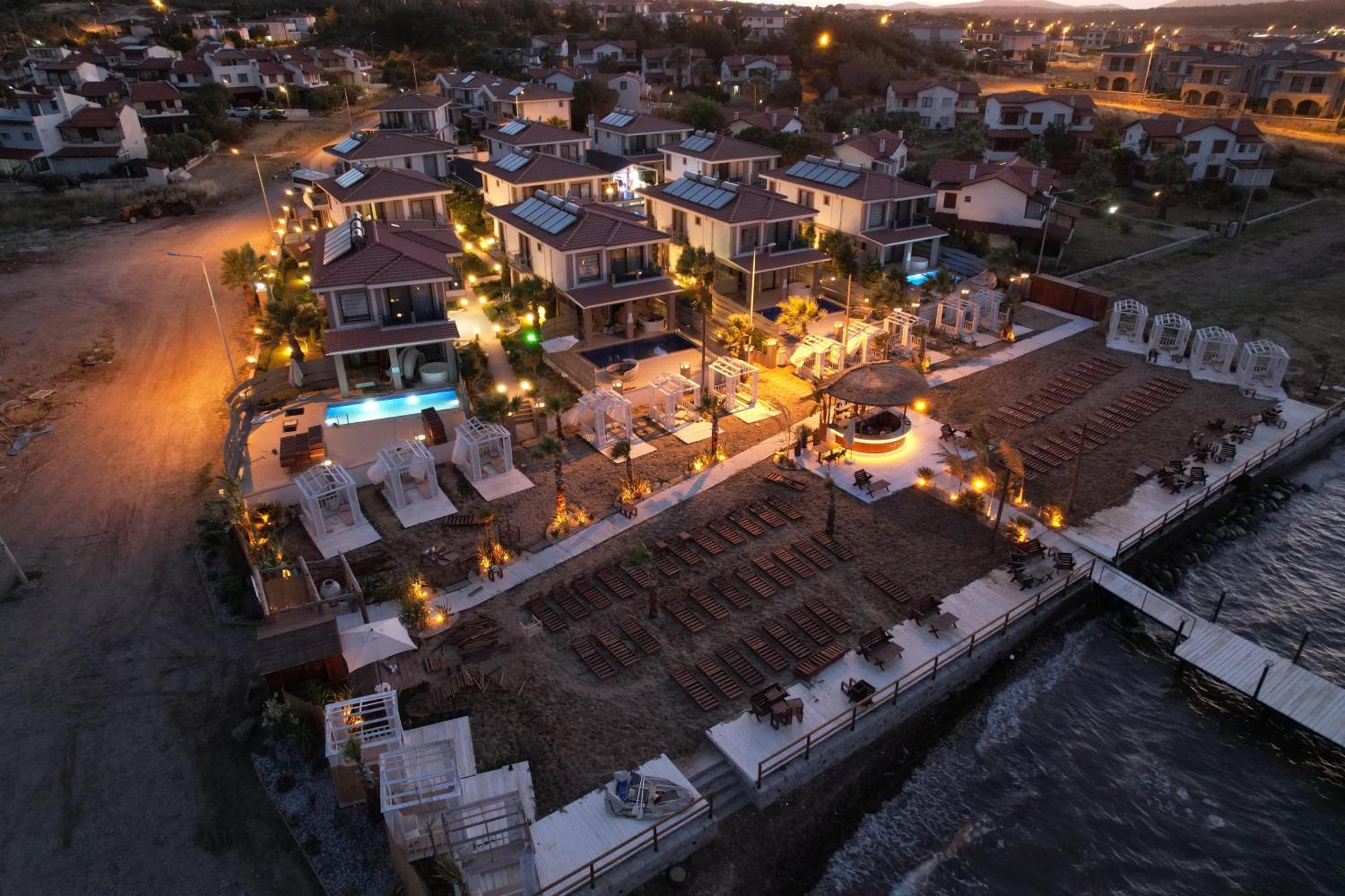 Hotel Cunda Say