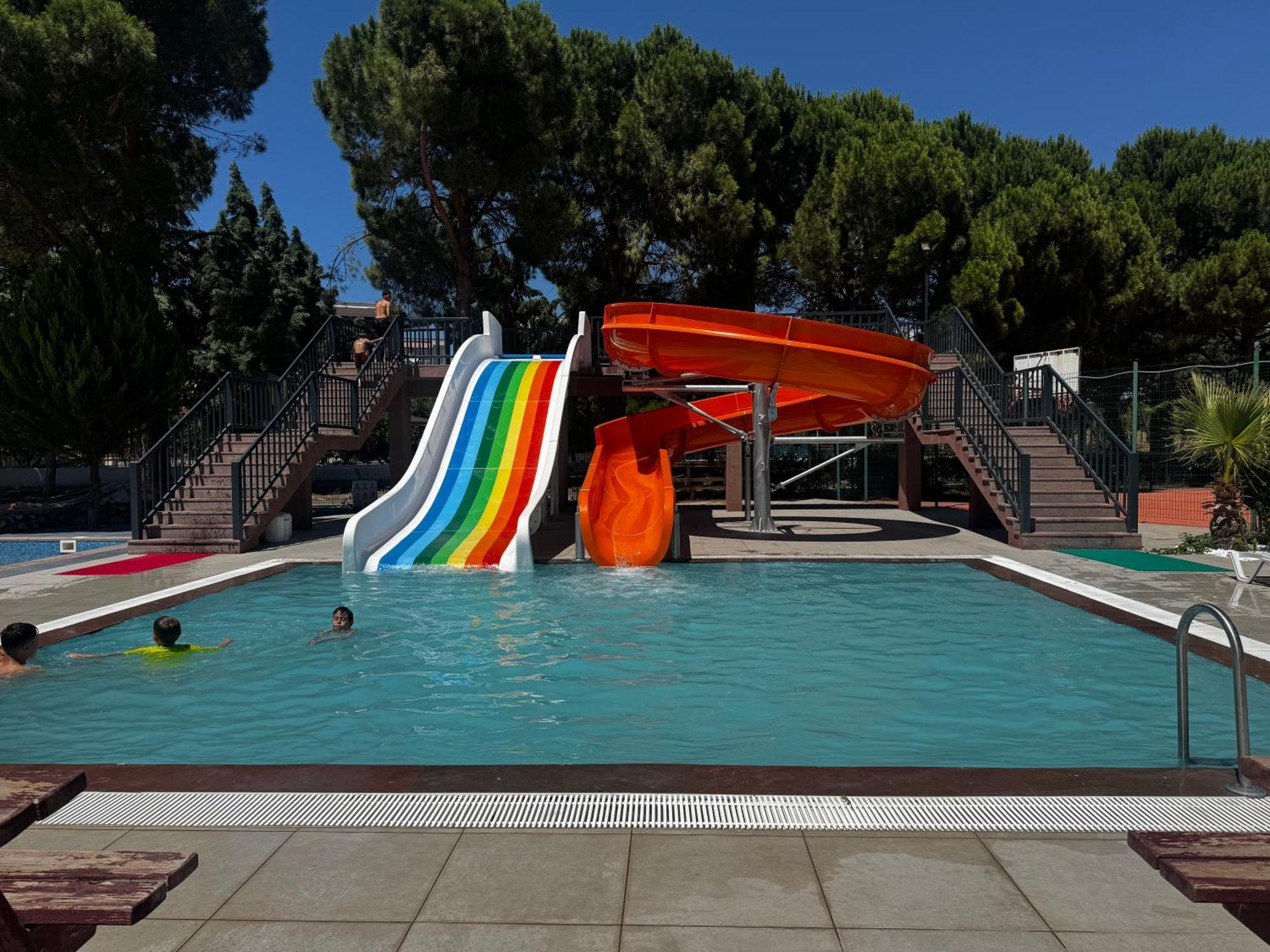 Helen Troya Geyikli Hotel Çanakkale