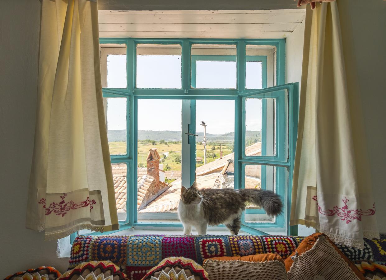 Hobbithousebademler Bed & Breakfast Urla