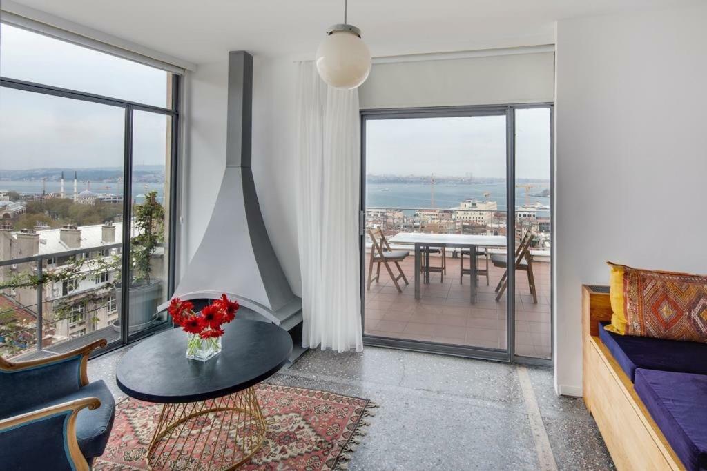 Apartament Manzara Bosphorus *