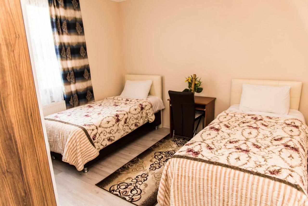 Apartahotel Nazar Trabzon