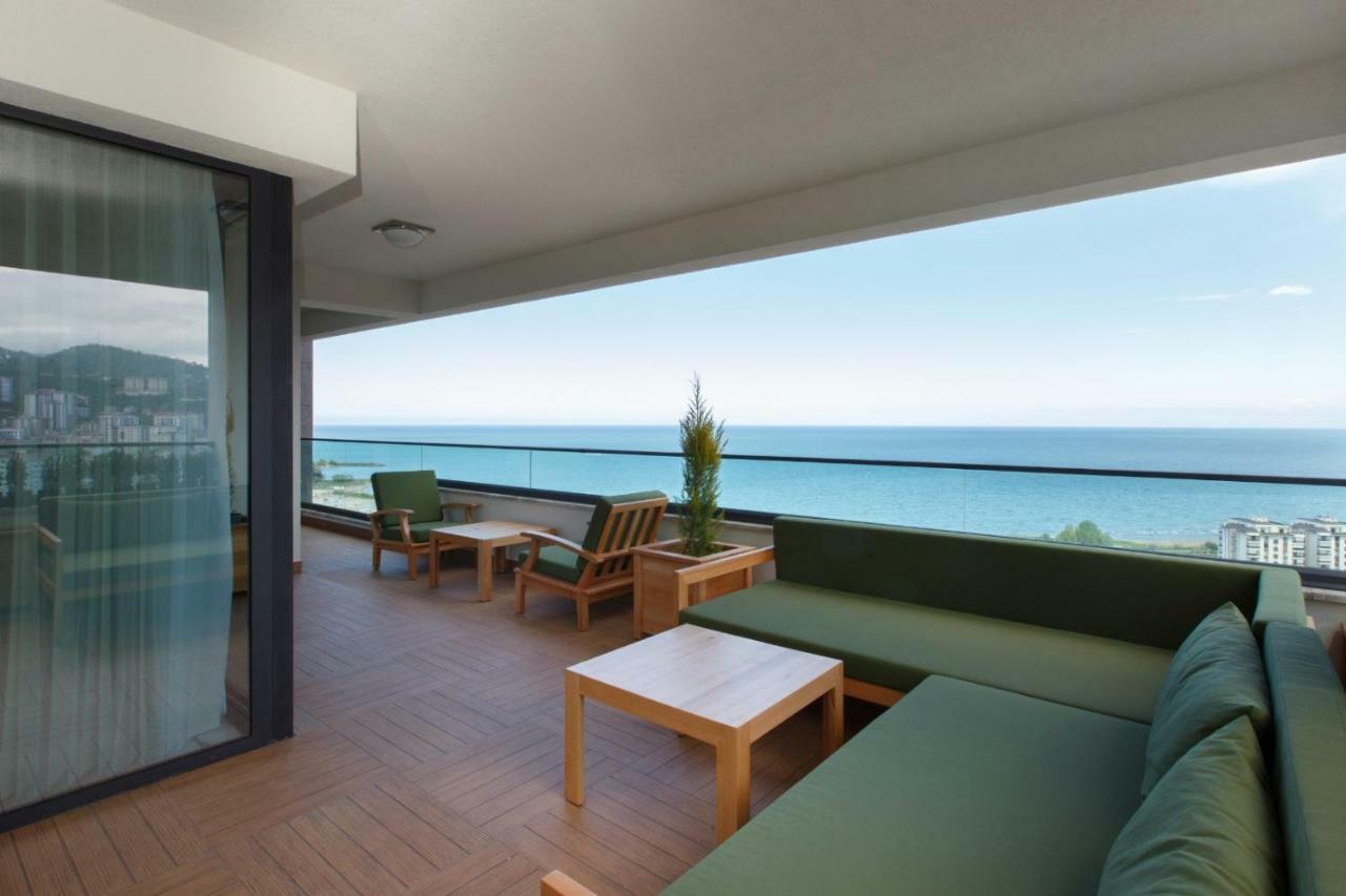 Canbakkal Luxury Suites 4* Trabzon
