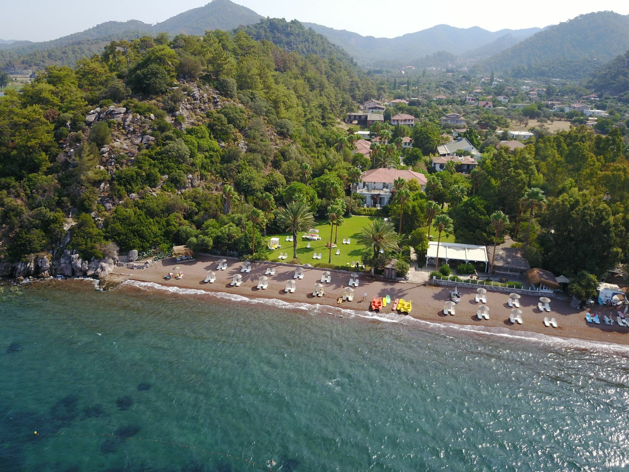 Otel Golden Key Hisaronu 4*