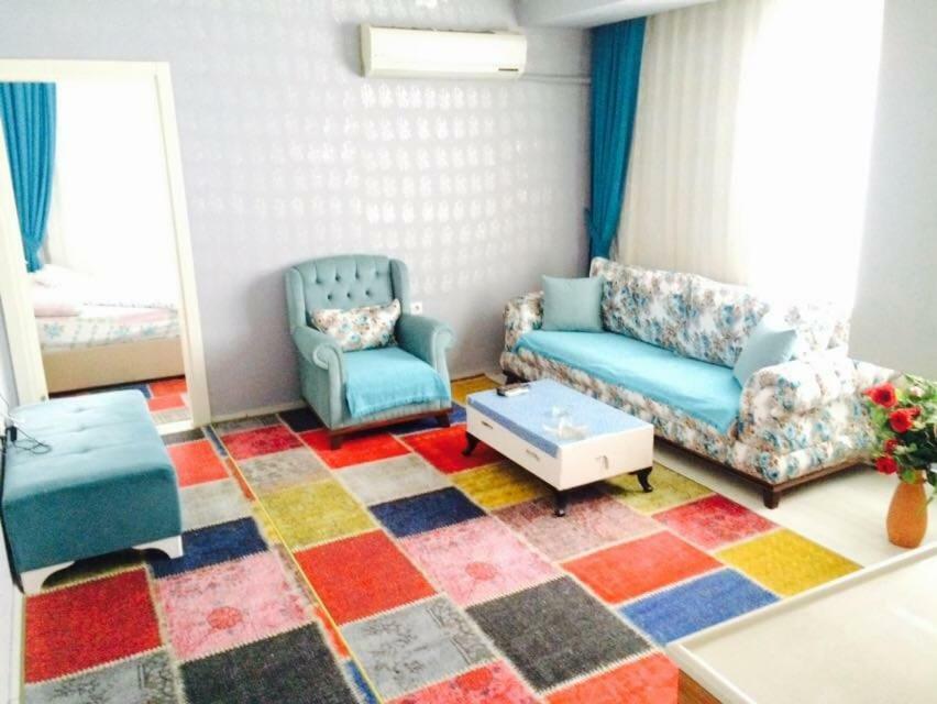 Apartament Egepar Rezidance Izmir