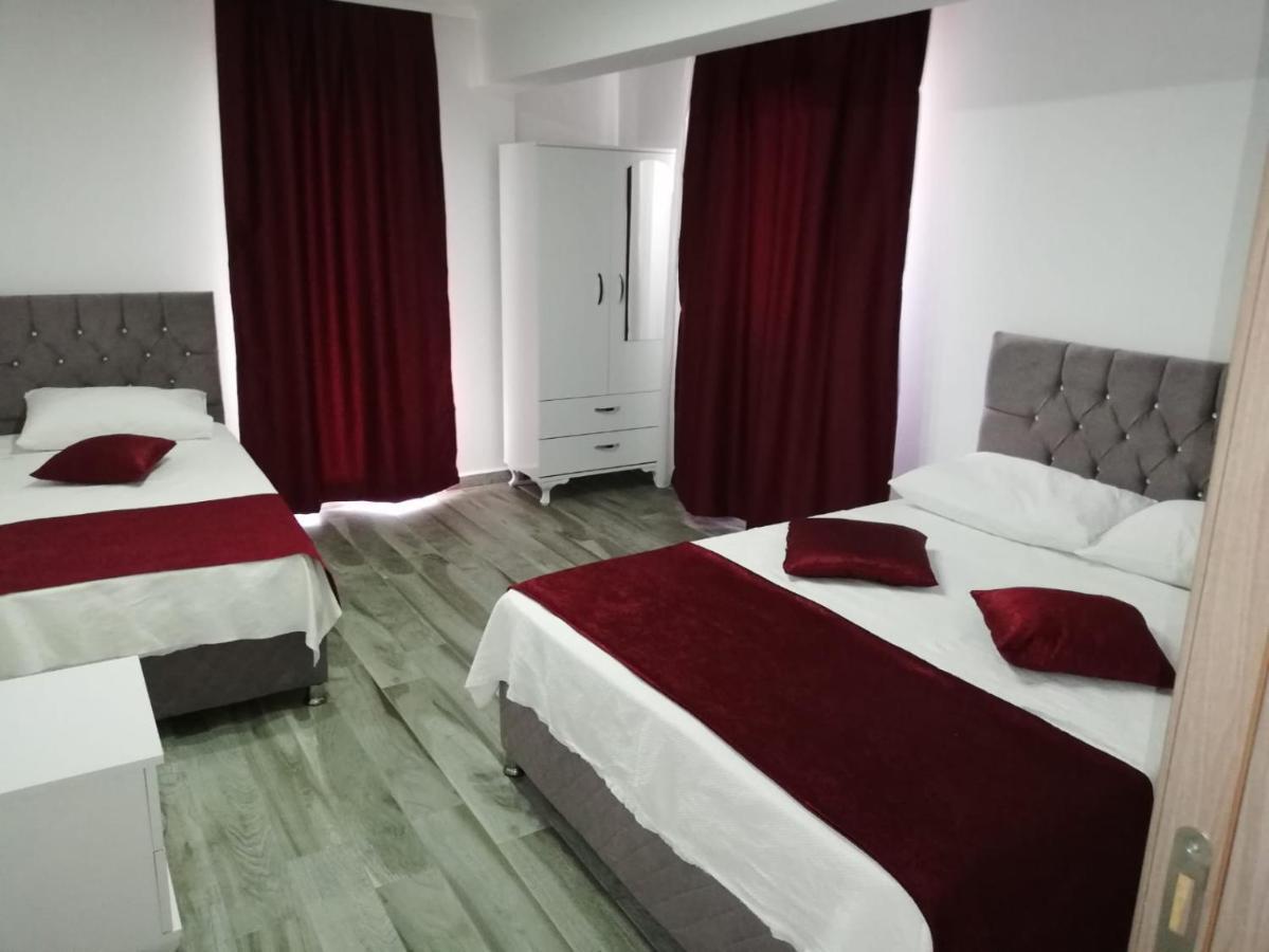 Apart Otel çıçek Didim
