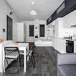 Airy Cozy Studio - Partial Seaview Balcony! #380