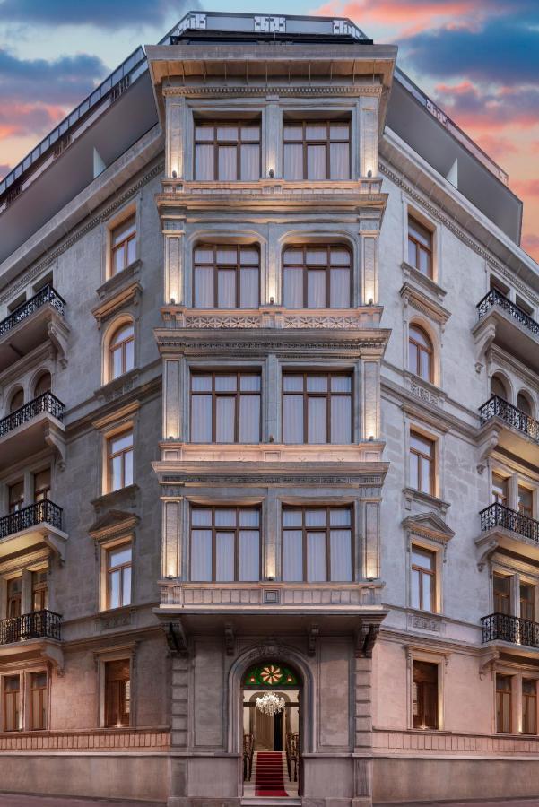 Отель Akka Lush Taksim