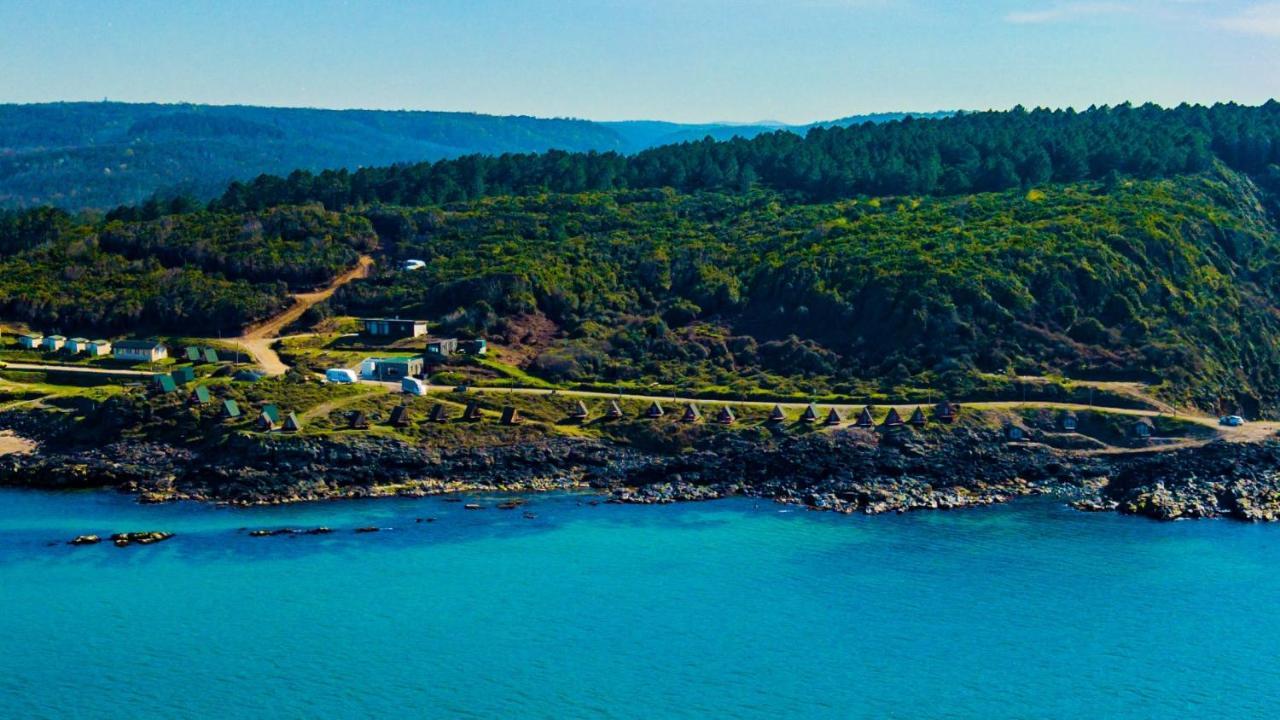 Sahil Kamp Istanbul Campsite *