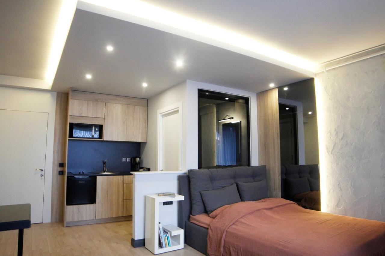 Kadikoy Studio Flat Апартаменты