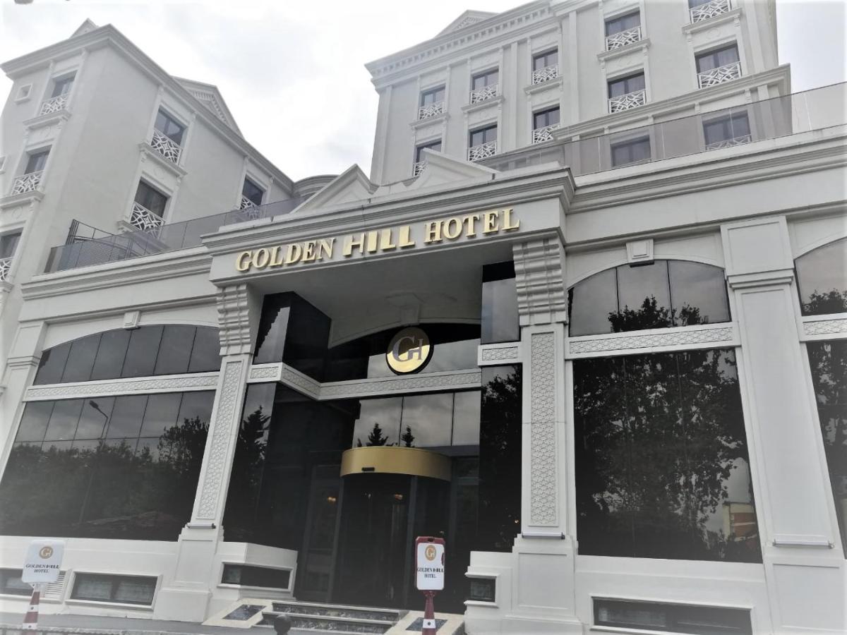 Hotel Golden Hill Downtown Stambuł