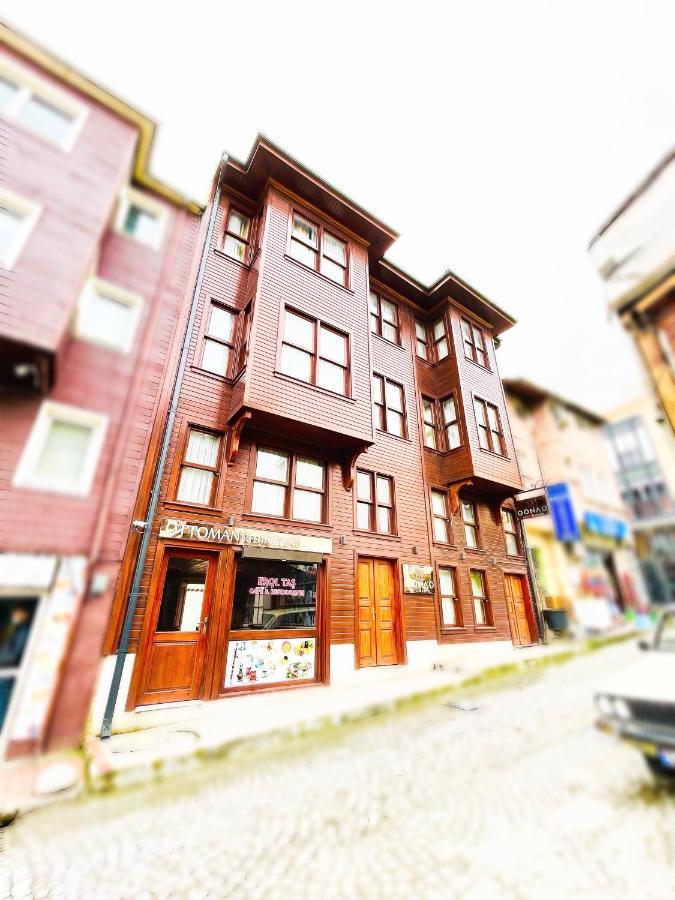 Qonaq & Hotel Istanbulská provincie