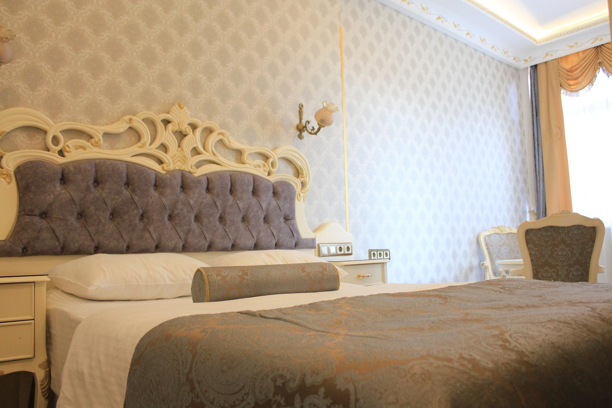 Hotel Nayla Palace Stambuł