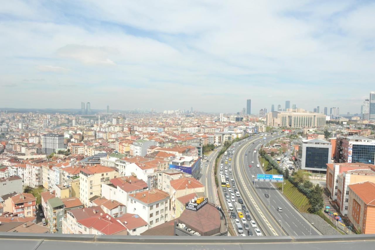 Luxury Duplex With Terrace By Siena Estambul