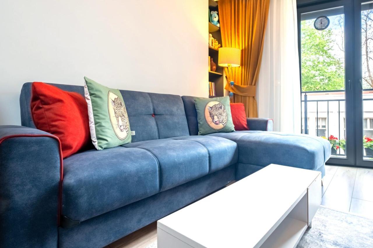 Lovely And Central Flat Near Ciragan Palace In Yildiz Besiktas * Стамбул
