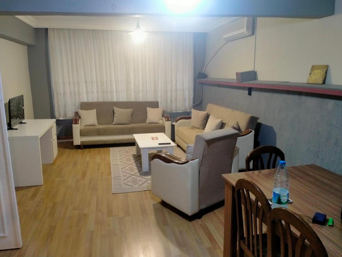 2 Bedrooms Area Located 1floor Appartement *