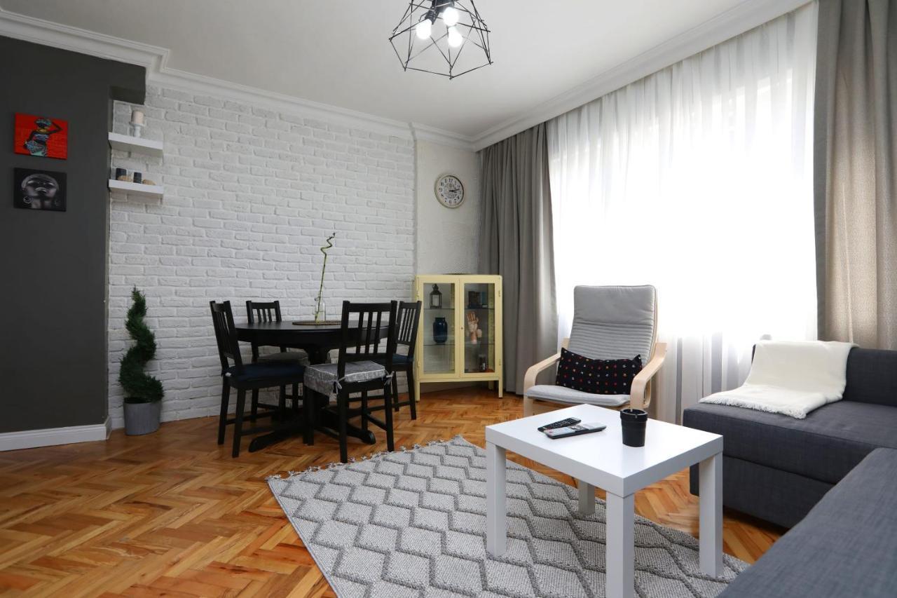 Stylish And Flat In Kadikoy Appartamento Provincia di Istanbul