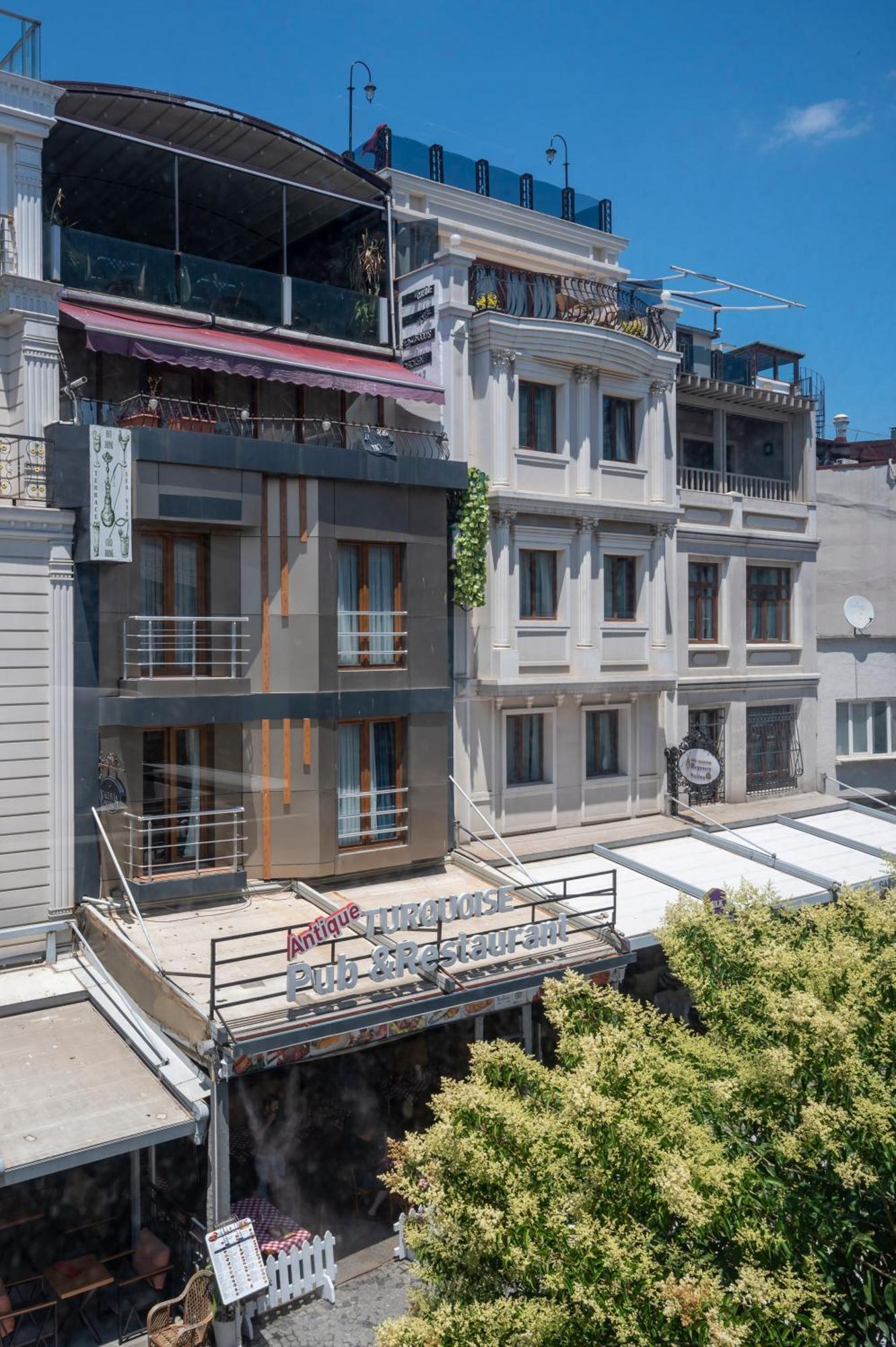 فندق Valdivia Sultanahmet 3*