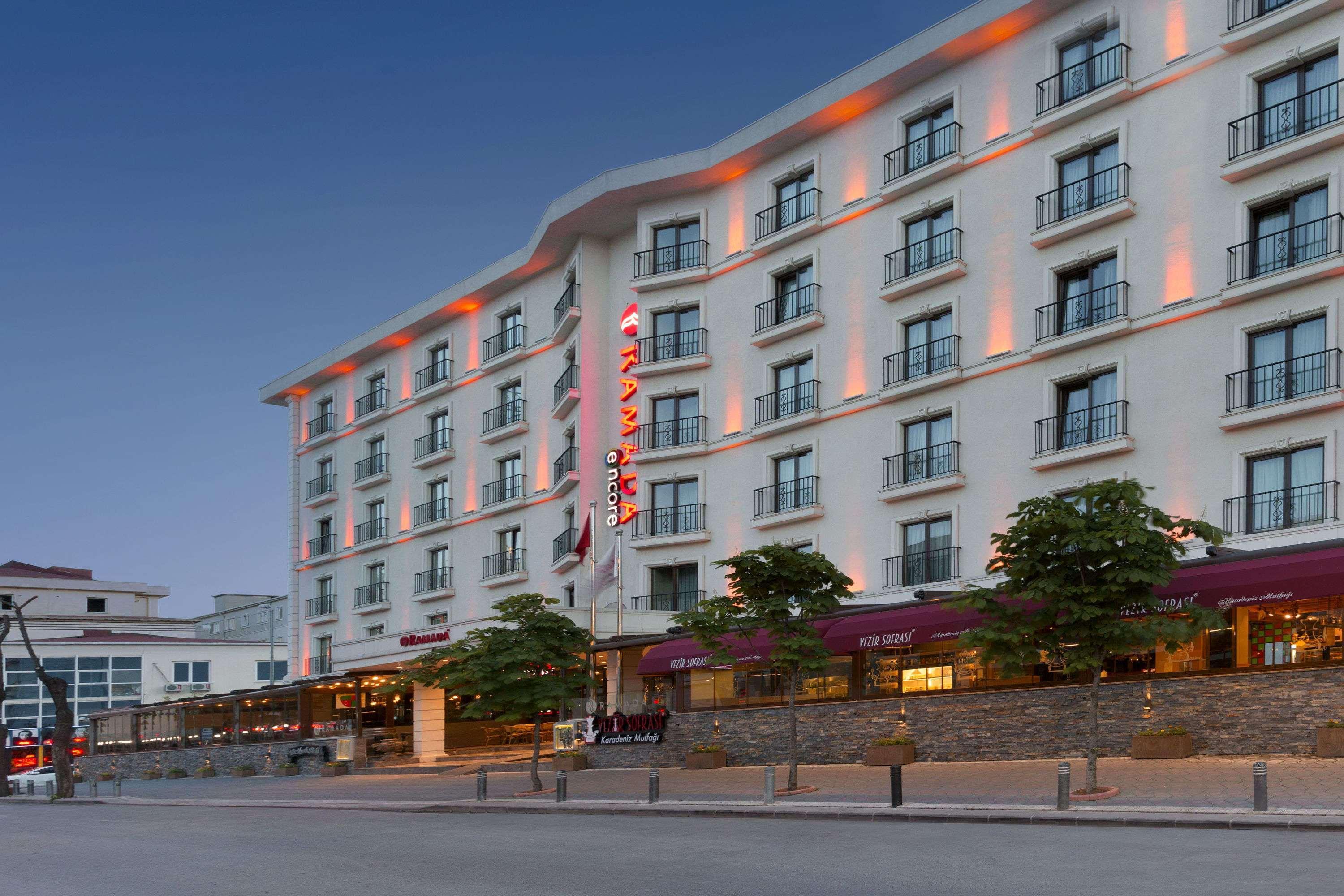 Ramada By Wyndham Florya Hotel Istambul