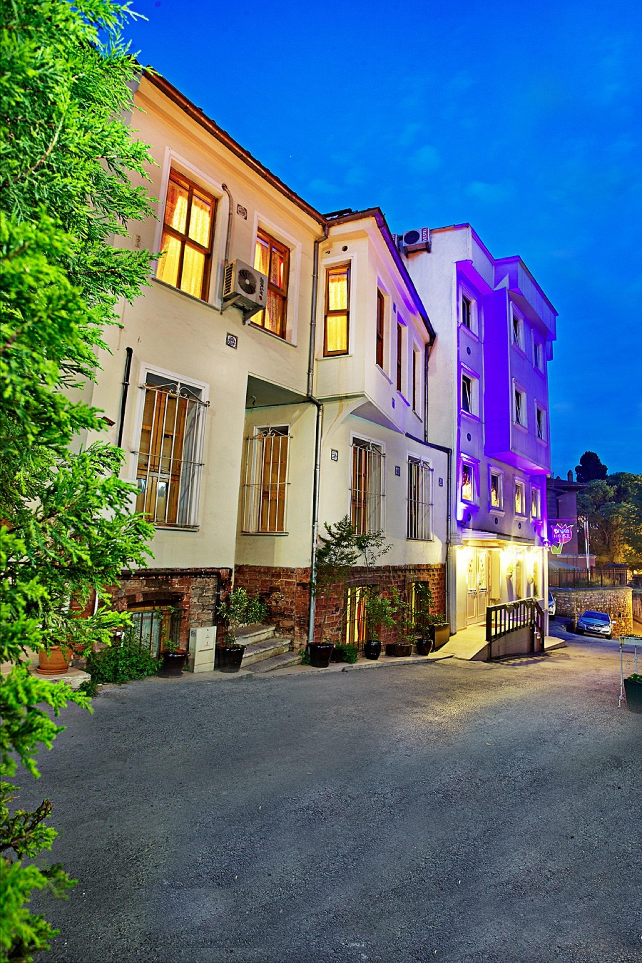 Divas 3* Istanbulská provincie