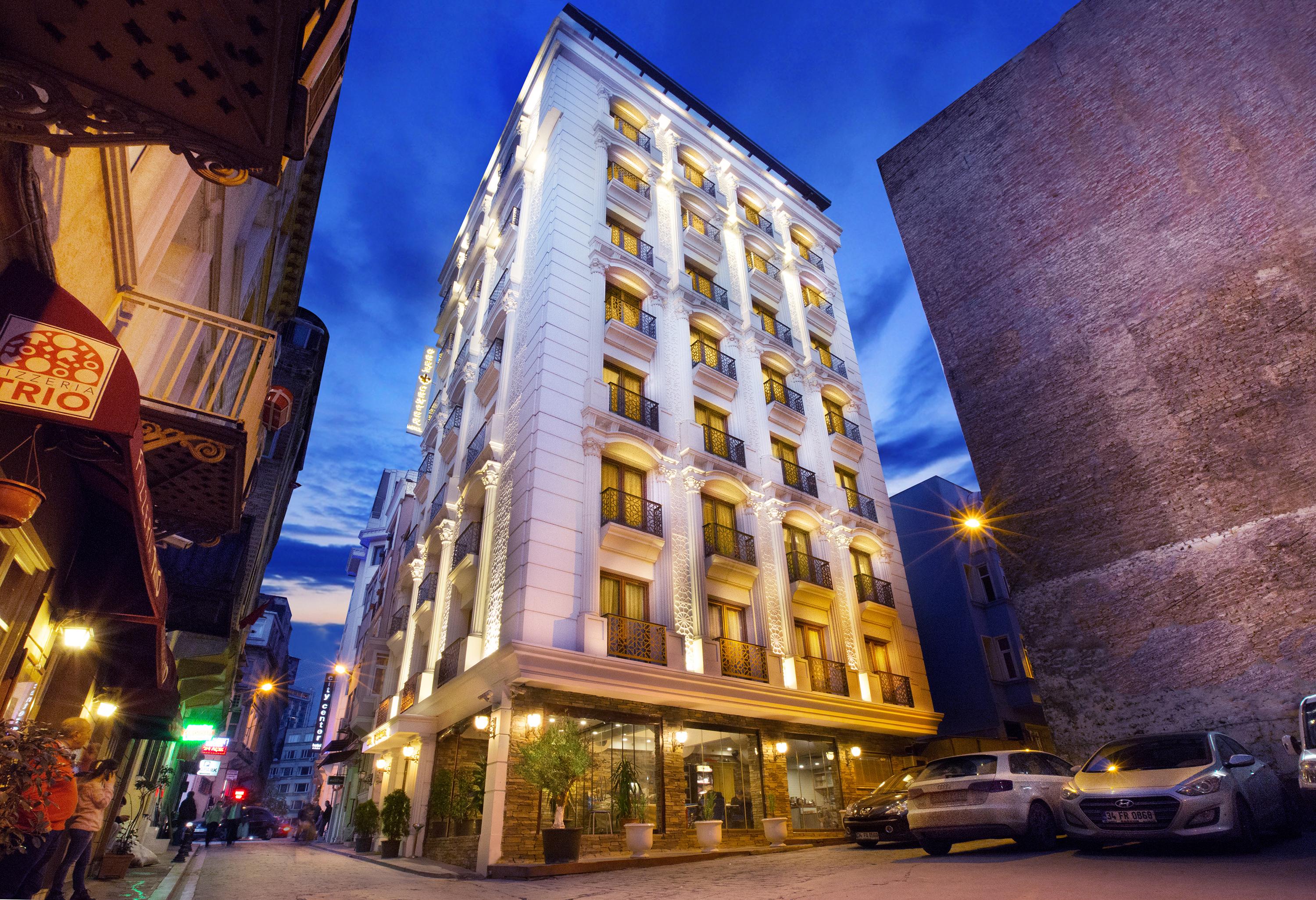 Taksim Pera Center 4* Istanbul