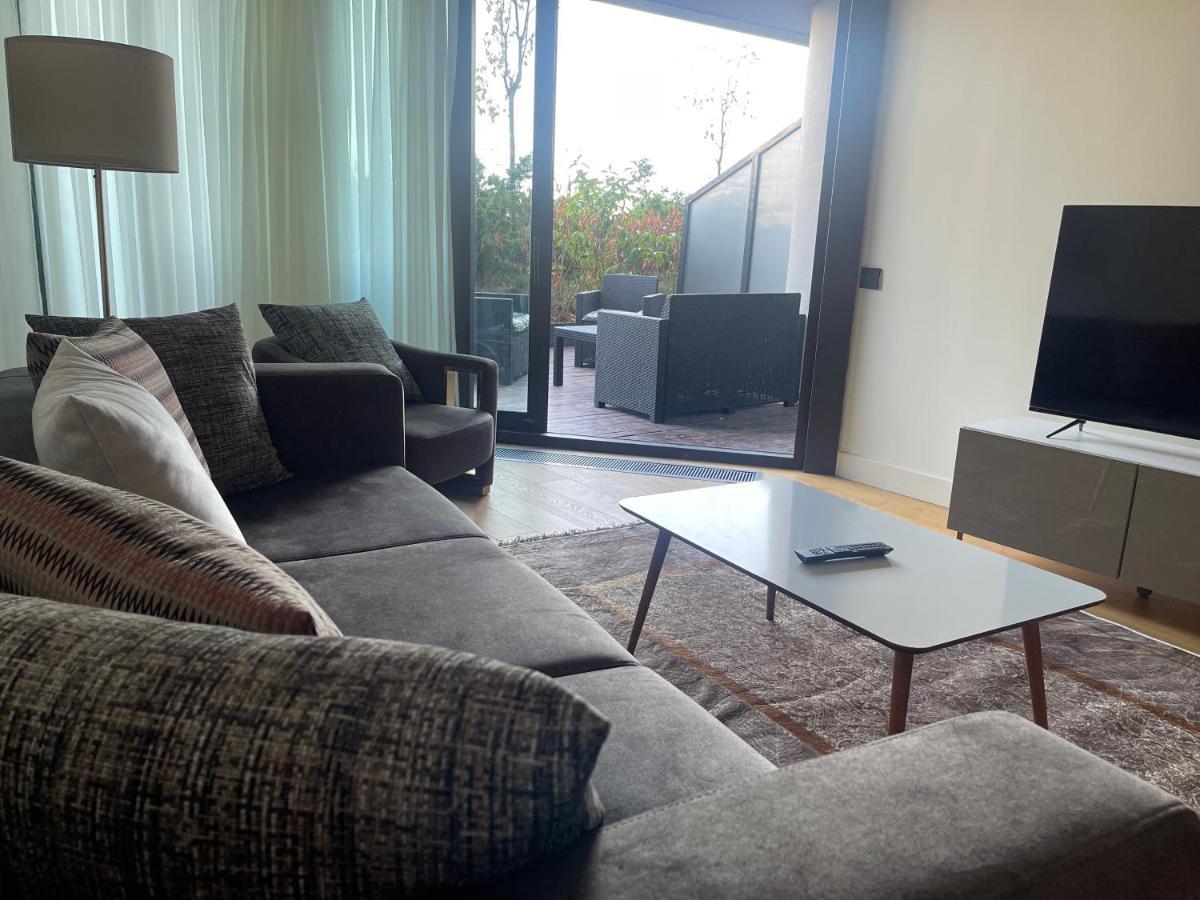 Appartamento Dans Pullman Provincia di Istanbul