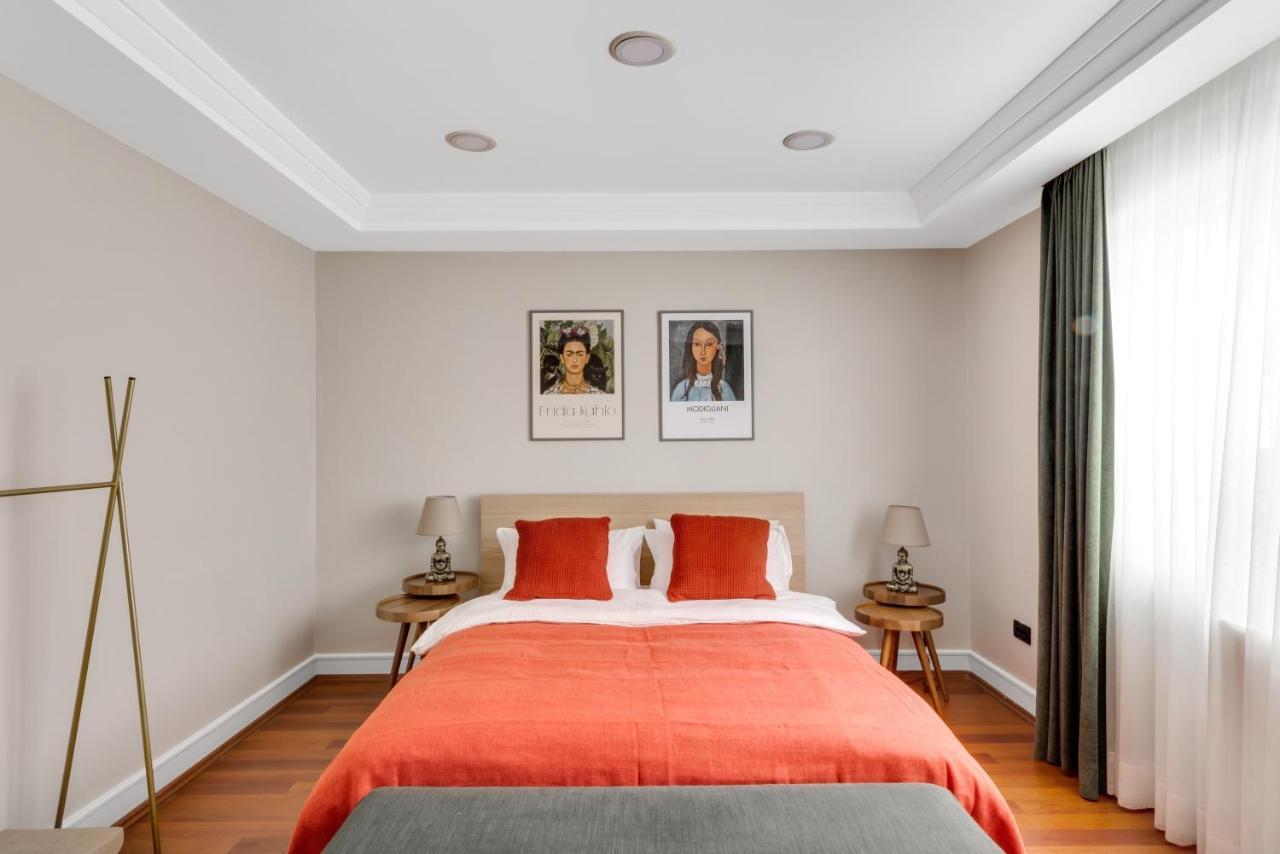 Appartement Amazing Bosphorus View Istambul
