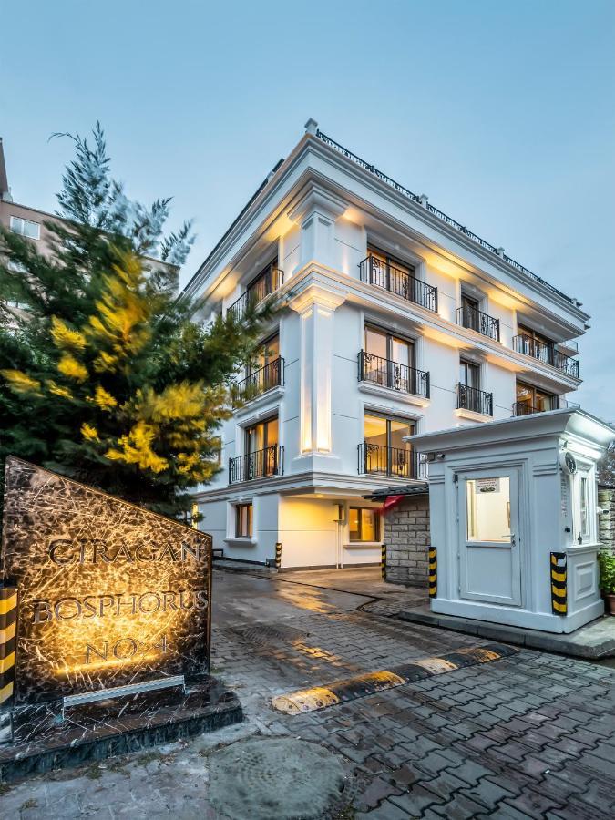 Ciragan Bosphorus Apartmán