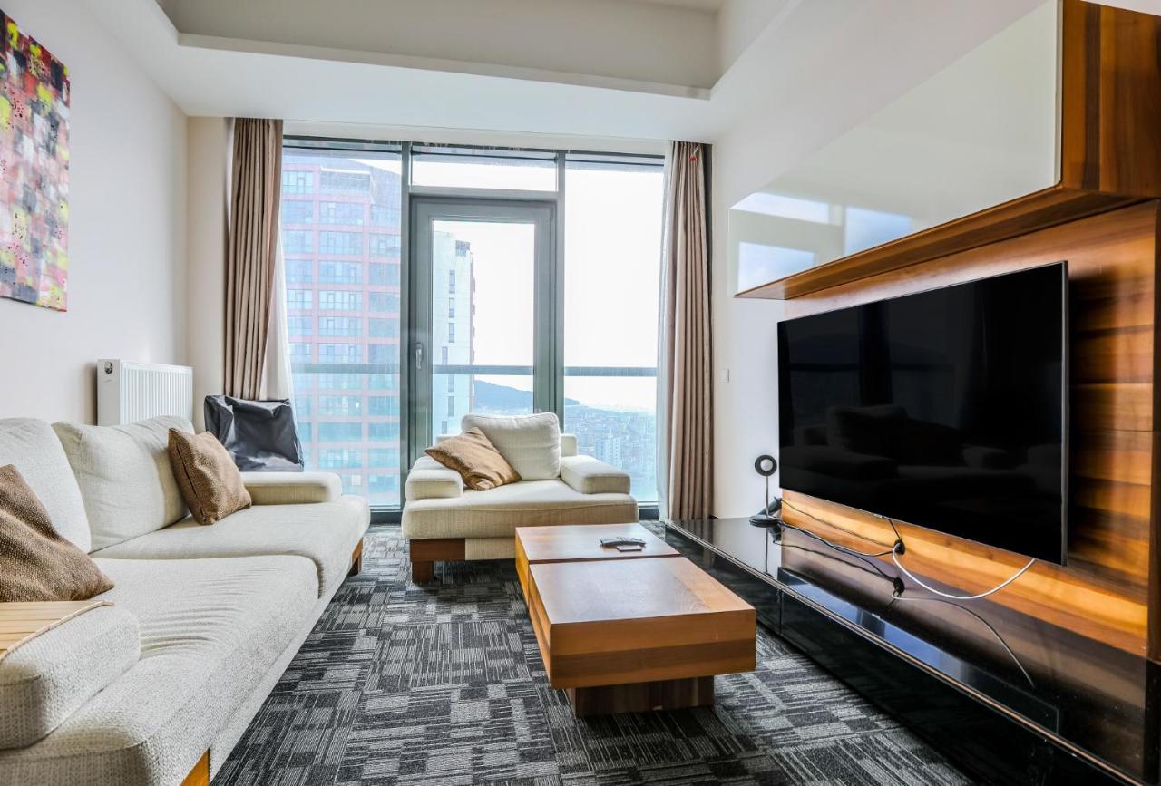 Appartamento Fully Furnished Flat With Security In Atasehir