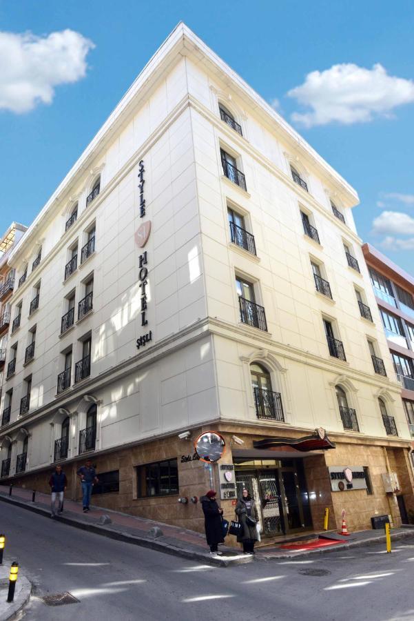 Hotel Style Sisli Provincia di Istanbul