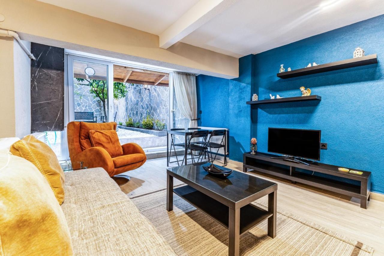 Apartament Stylish Fully Furnished Modern Flat In Kadikoey *