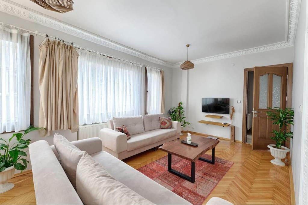 Gumussuyu By Azad Homes Apartmán