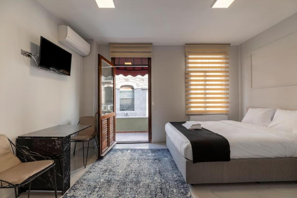 Апартаменты Cozy & Comfy Studio At Beyoglu - 40