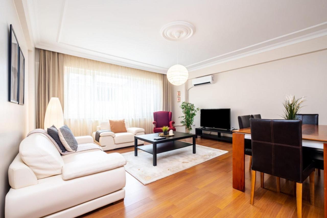 Comfy Flat Near Popular Attractions In Sisli Istanboel