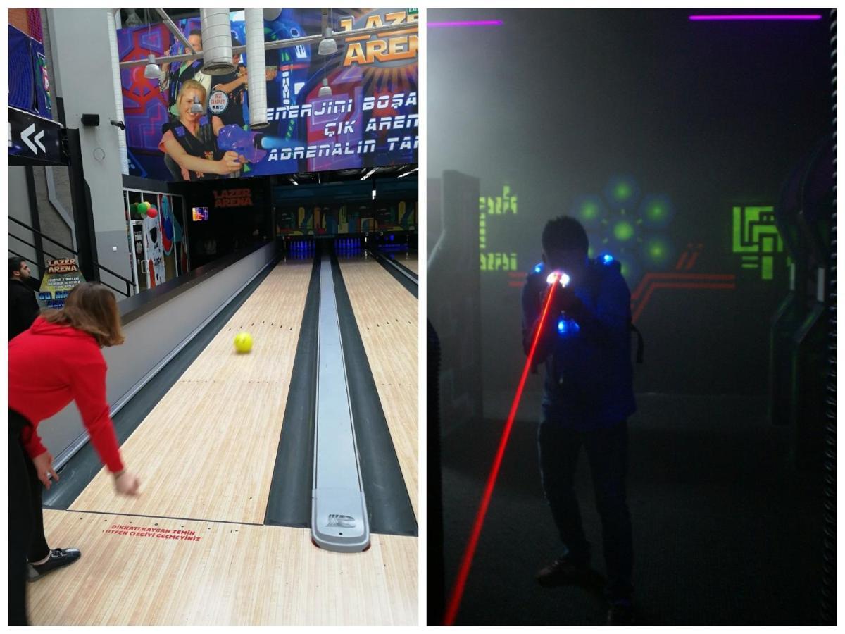 Kozza Park, Next To Akbati Shopping Mall And Tennis Academy Апартаменты