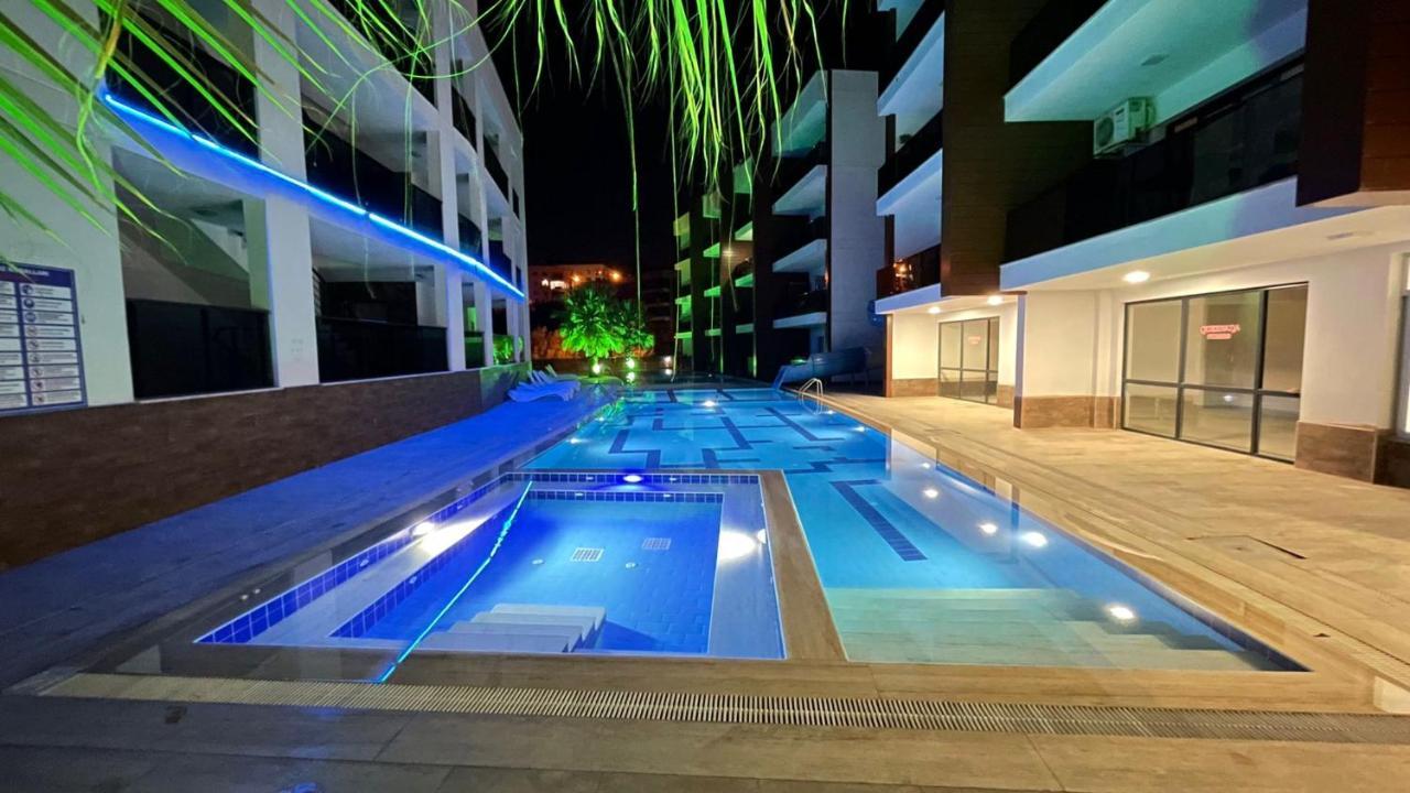 Queenada Recidance A7 Kusadasi