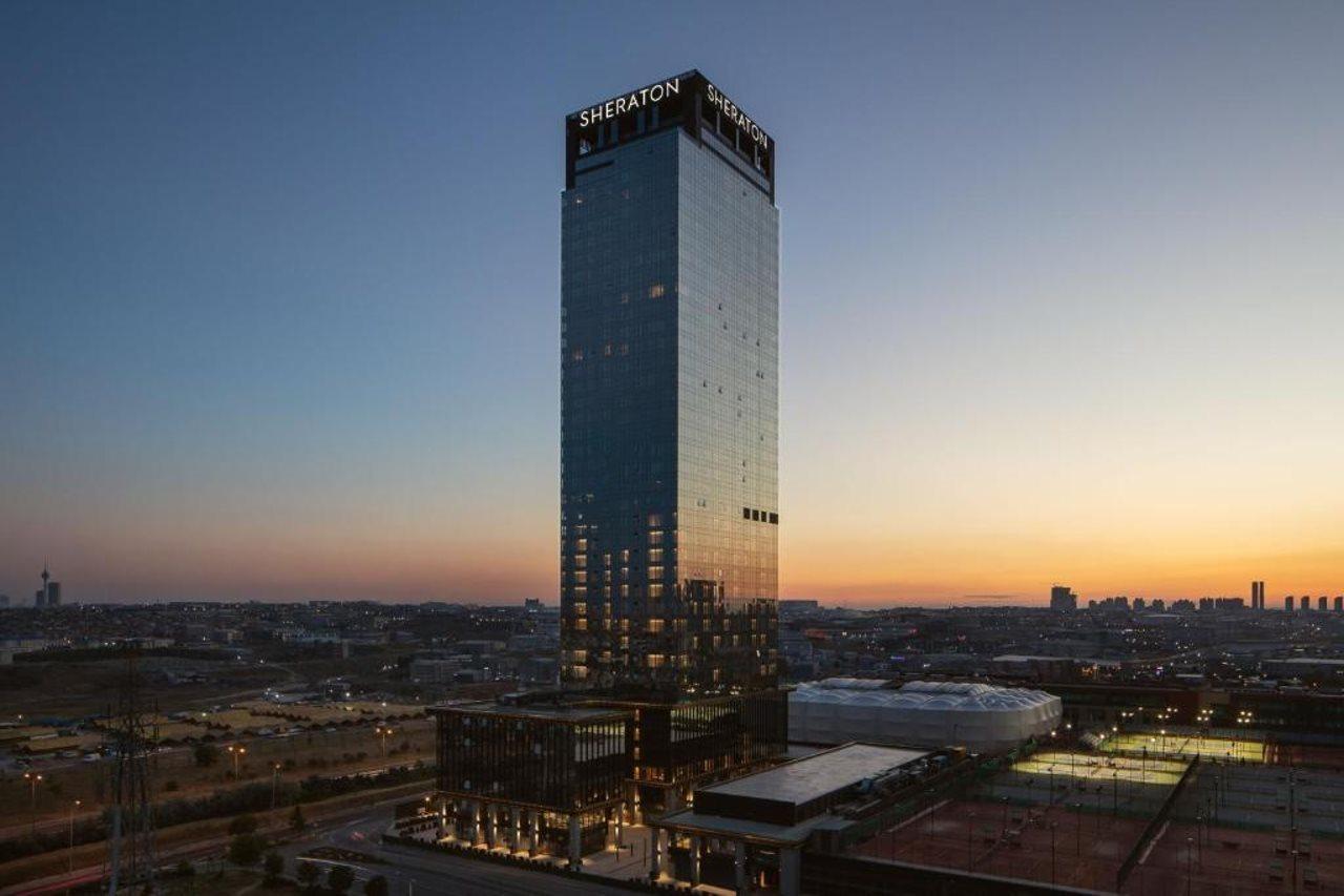 Sheraton Esenyurt Szálloda