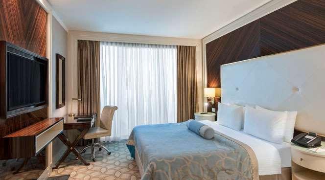 Otel Elite World Florya *