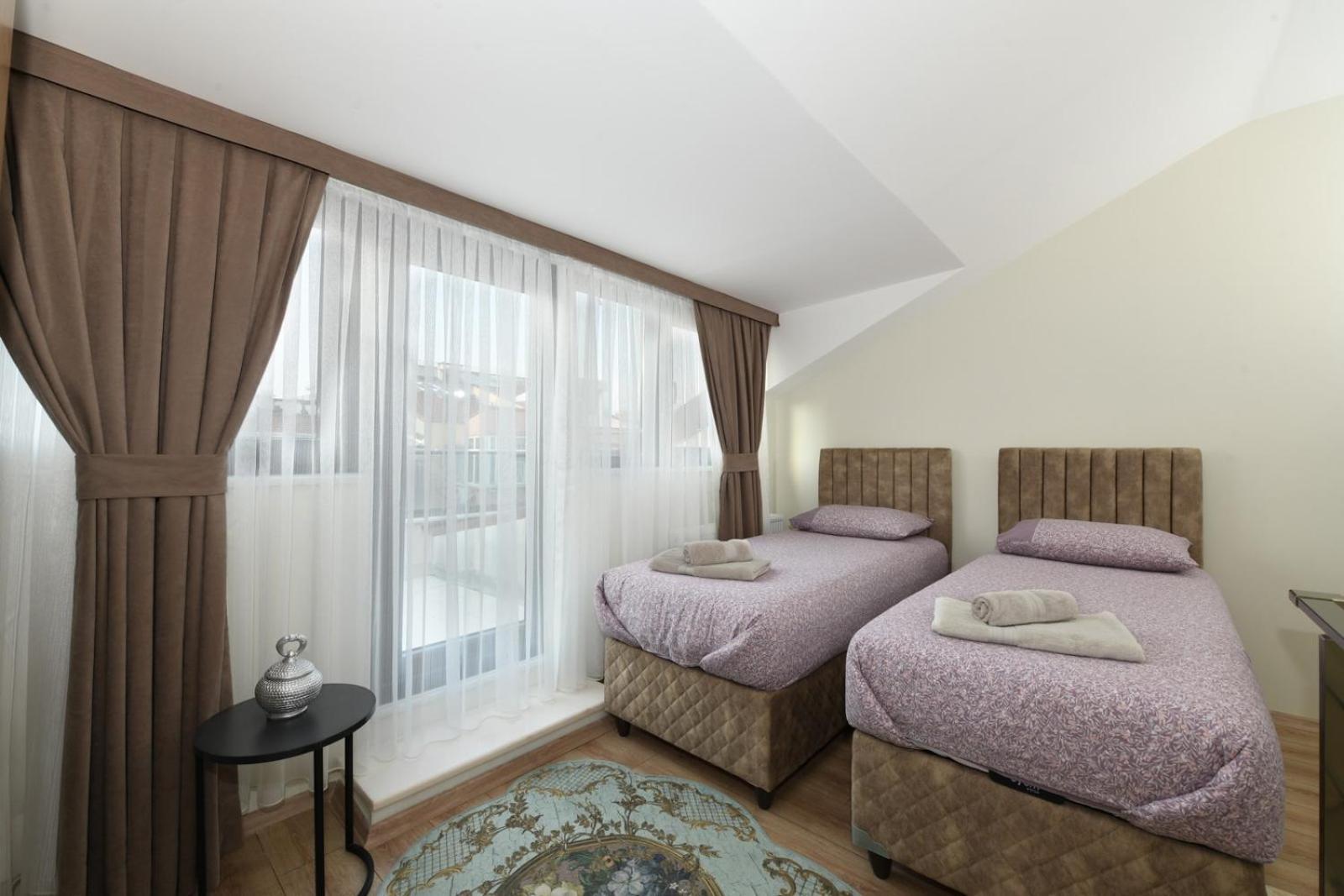 Appartement Space 5 Istambul