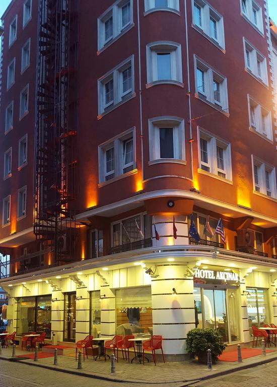 Akcinar Отель 3*