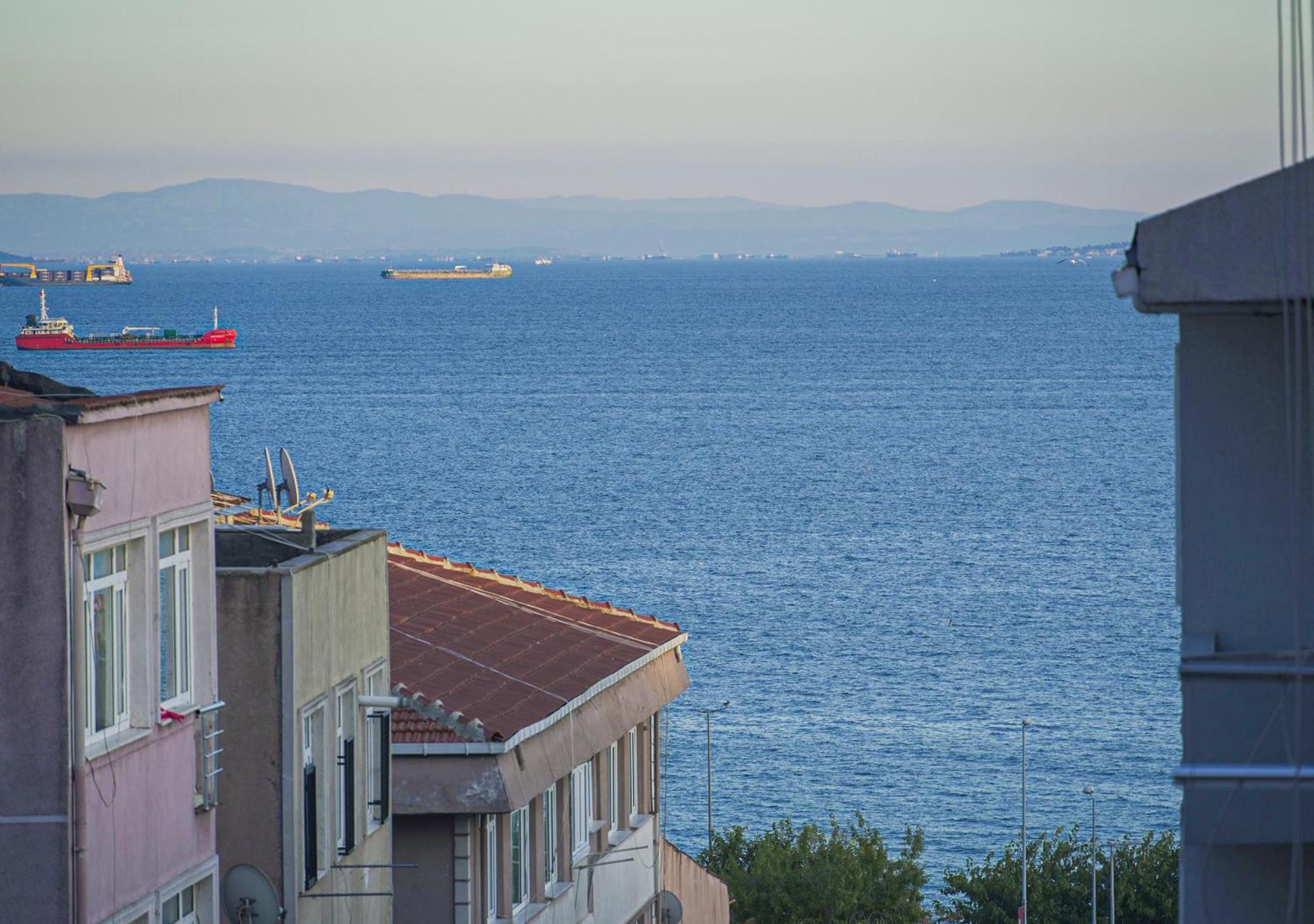 Mar * Istanbulská provincie