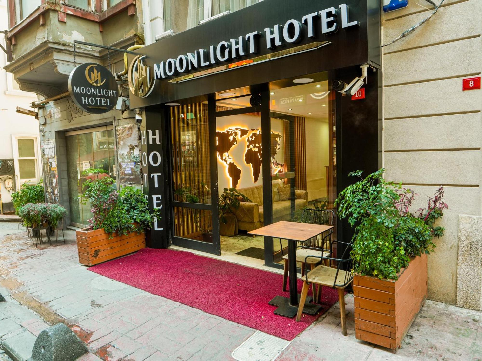 فندق Moonlight Taksim