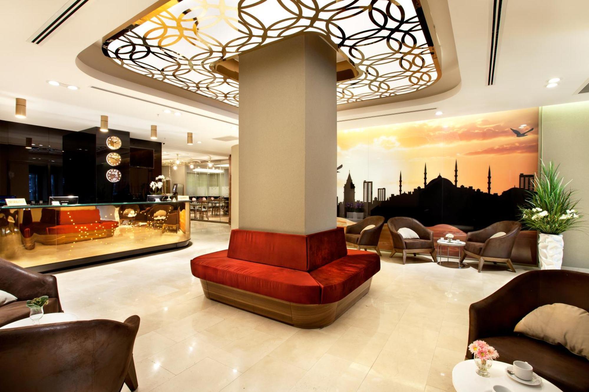 Hotel Sorriso Estambul