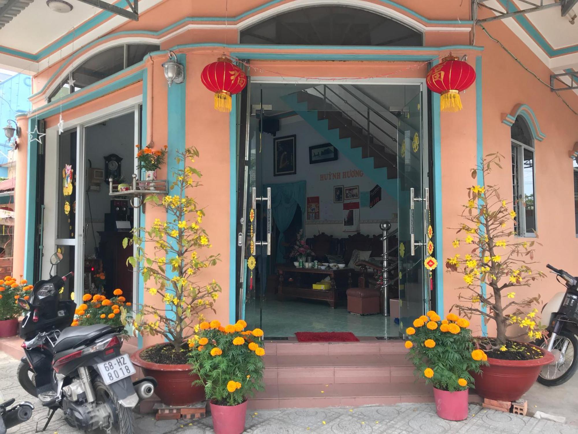 Guest house Huynh Huong *
